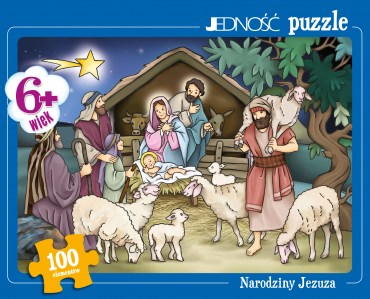 puzzle_narodziny Jezusa_widok na FRONT